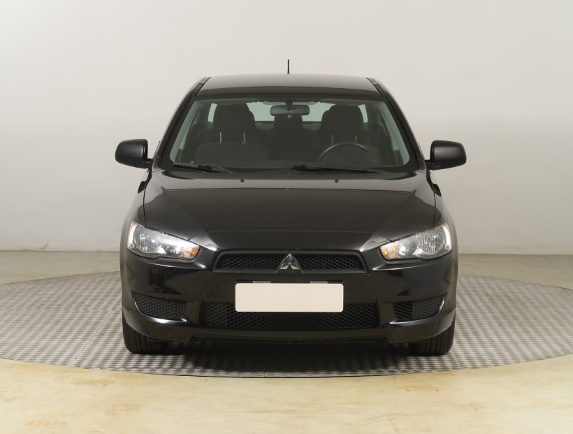 Mitsubishi Lancer, 2014
