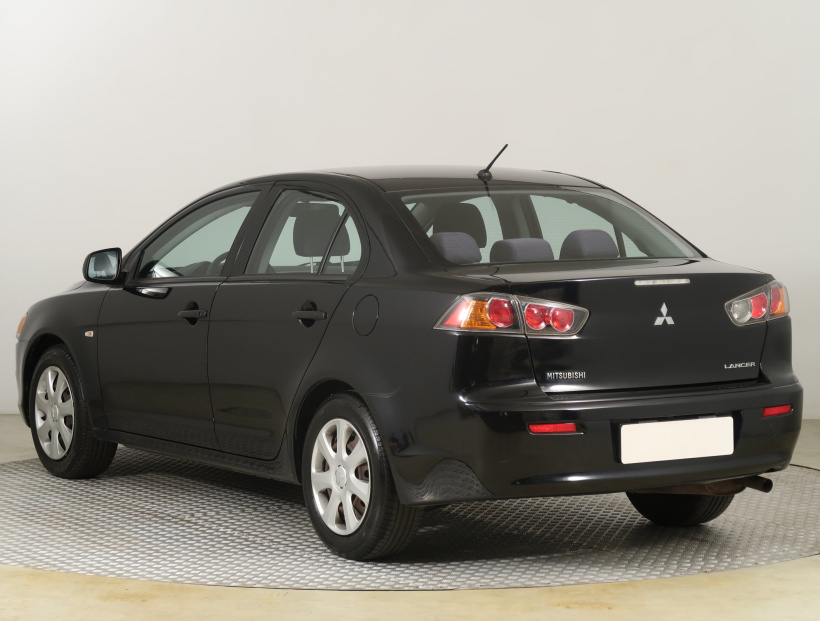 Mitsubishi Lancer, 2014