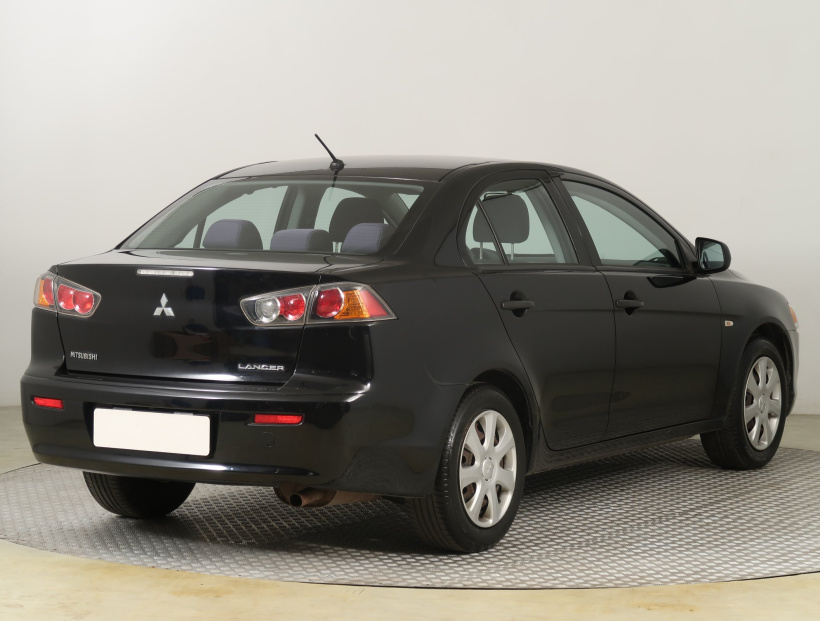 Mitsubishi Lancer, 2014