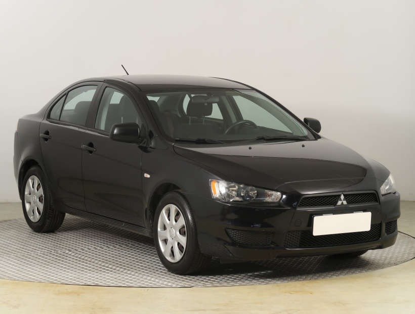 Mitsubishi Lancer, 2014