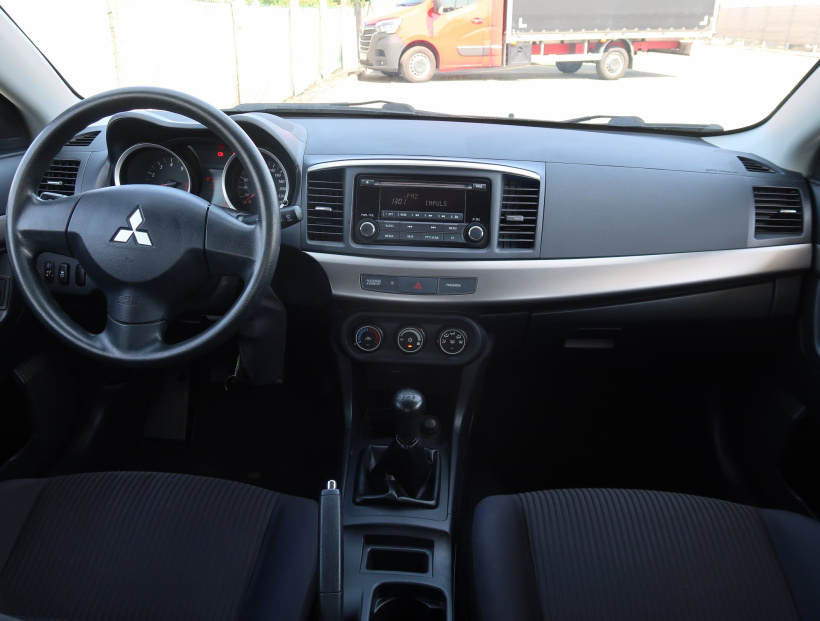 Mitsubishi Lancer, 2014