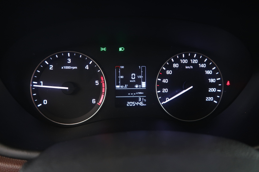 Hyundai i20, 2015