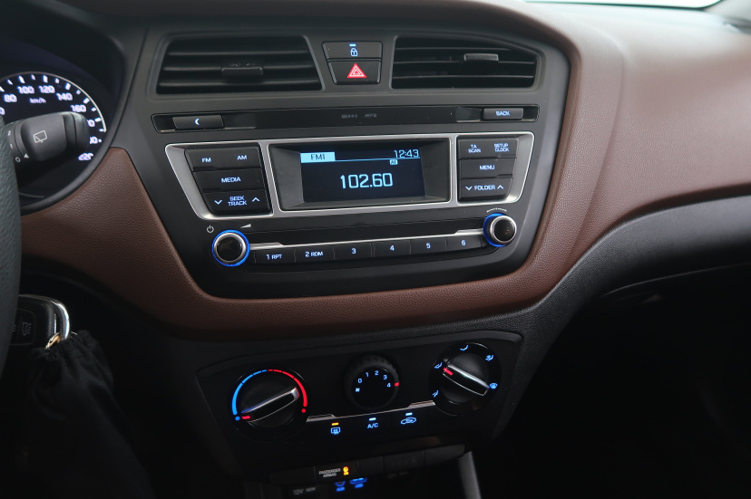 Hyundai i20, 2015
