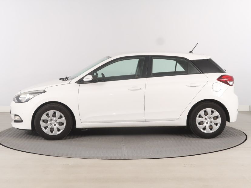 Hyundai i20, 2015