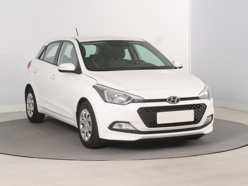 Hyundai i20, 2015