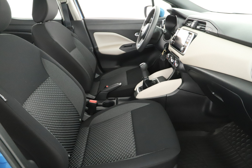 Nissan Micra, 2019