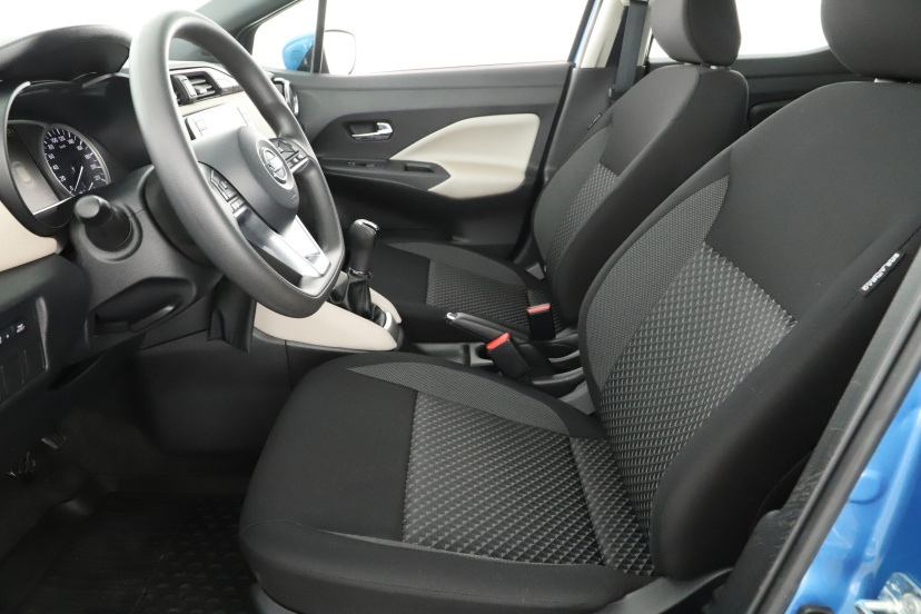 Nissan Micra, 2019