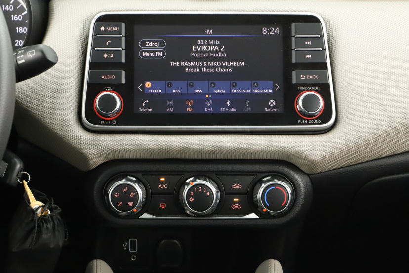 Nissan Micra, 2019