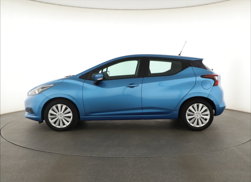 Nissan Micra, 2019