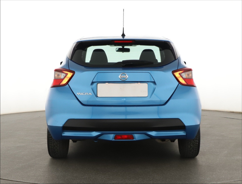 Nissan Micra, 2019
