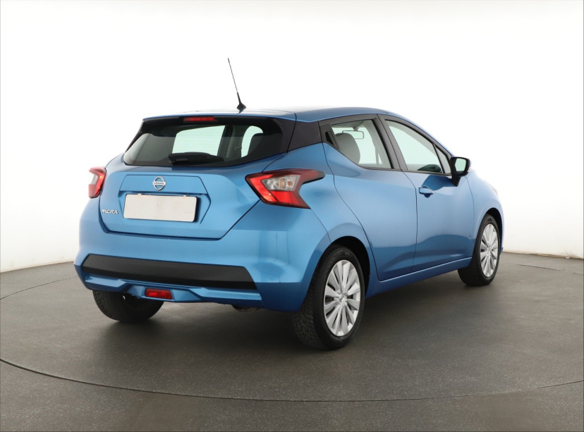 Nissan Micra, 2019