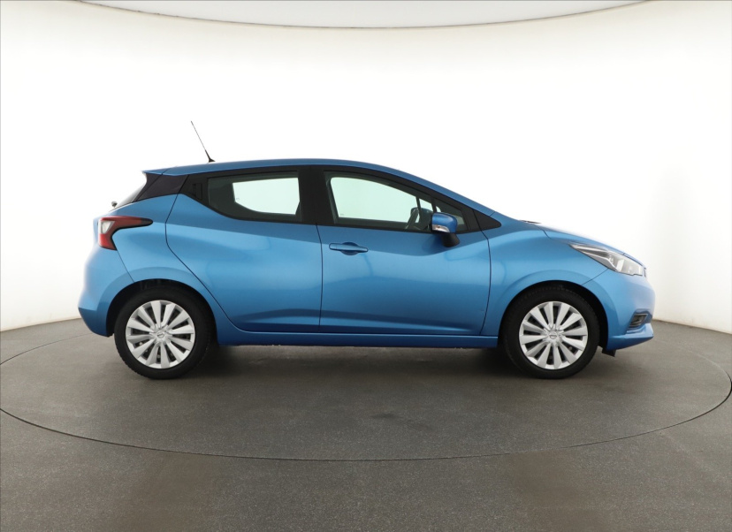 Nissan Micra, 2019