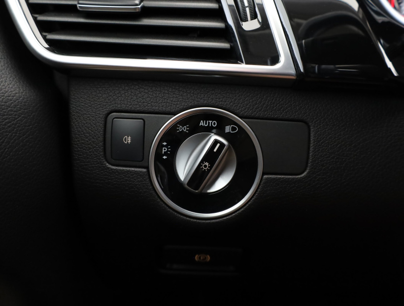 Mercedes-Benz GLS, 2017