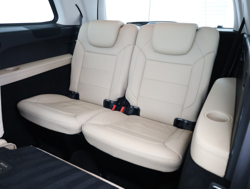 Mercedes-Benz GLS, 2017