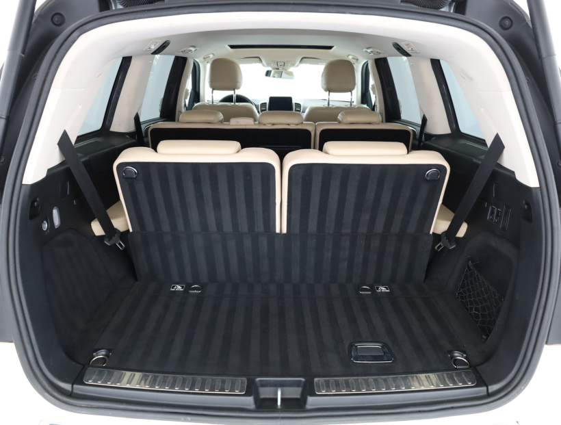 Mercedes-Benz GLS, 2017