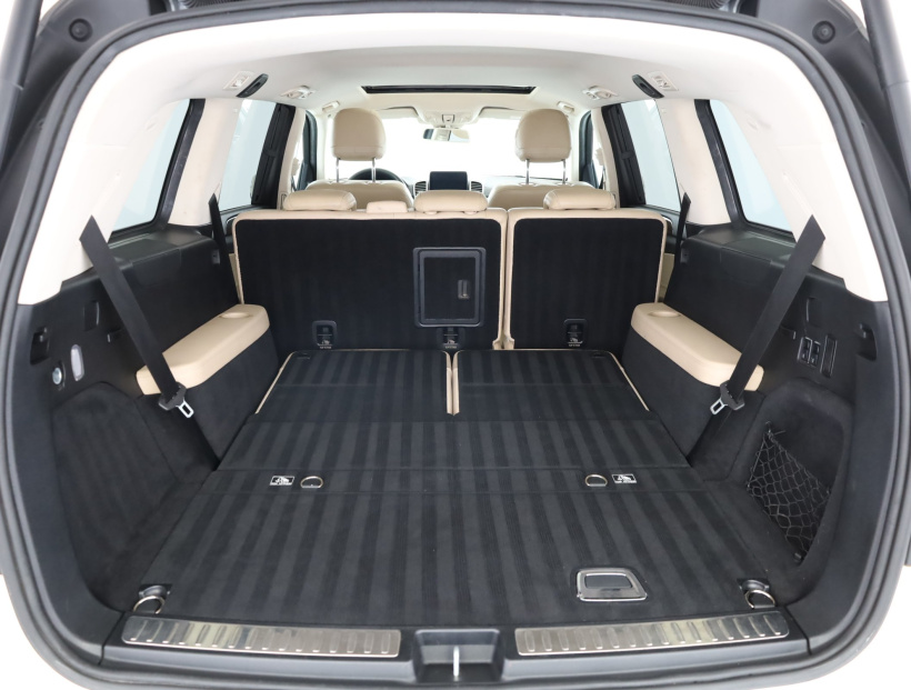 Mercedes-Benz GLS, 2017