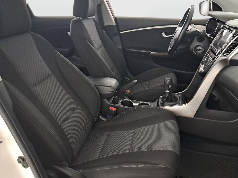 Hyundai i30, 2014