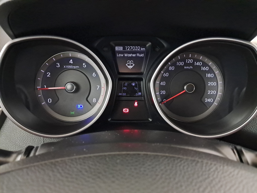 Hyundai i30, 2014