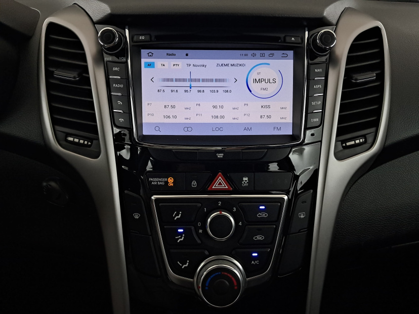 Hyundai i30, 2014