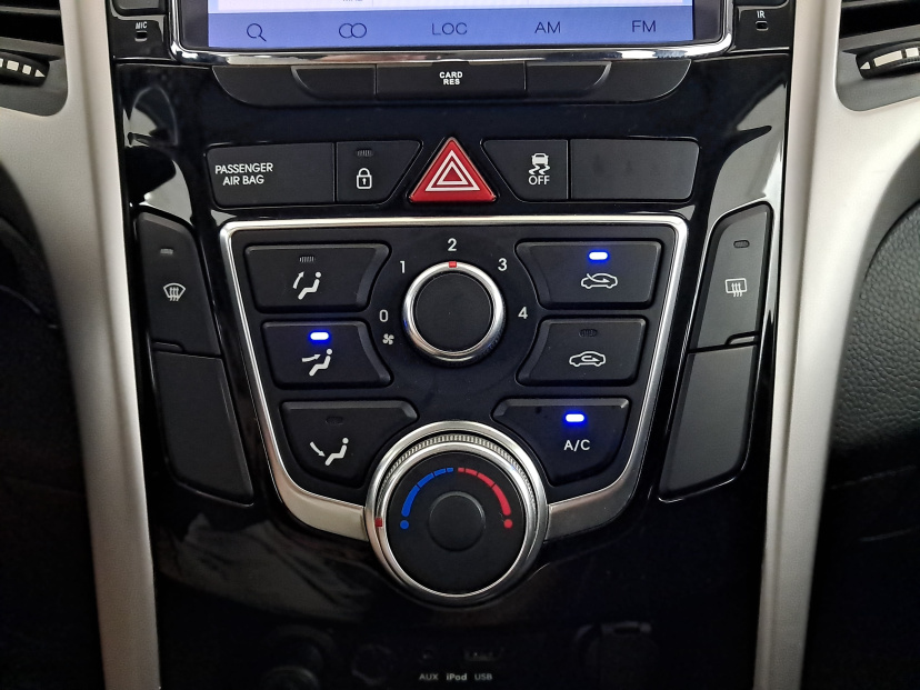 Hyundai i30, 2014