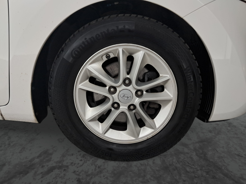 Hyundai i30, 2014