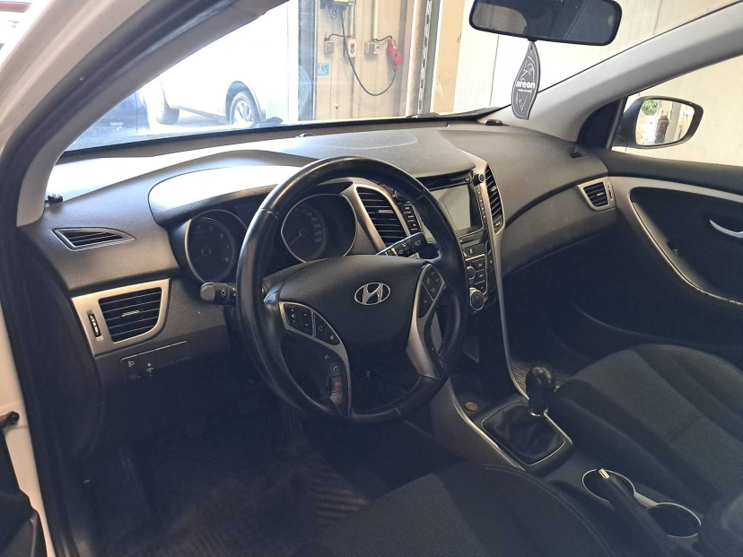 Hyundai i30, 2014