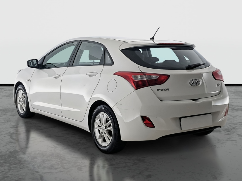 Hyundai i30, 2014