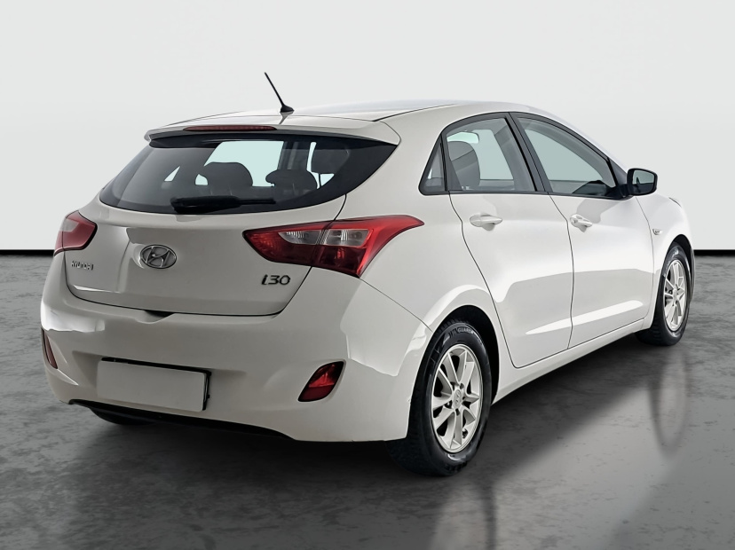 Hyundai i30, 2014