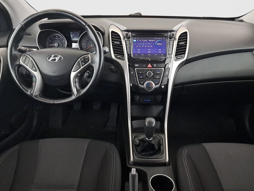 Hyundai i30, 2014