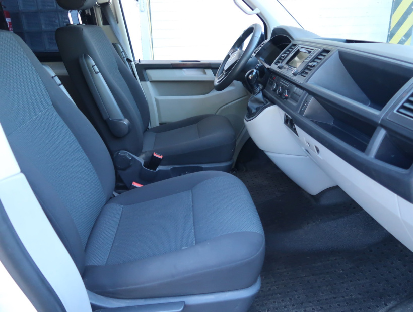 Volkswagen Transporter, 2018