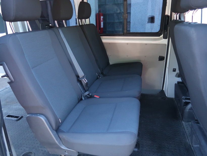 Volkswagen Transporter, 2018