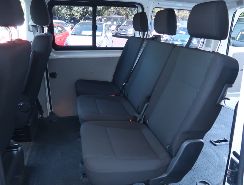 Volkswagen Transporter, 2018