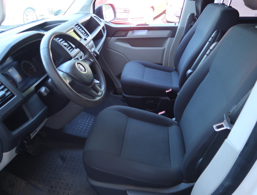 Volkswagen Transporter, 2018