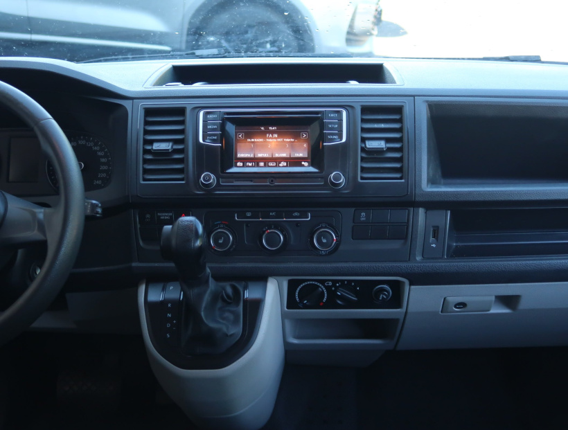 Volkswagen Transporter, 2018