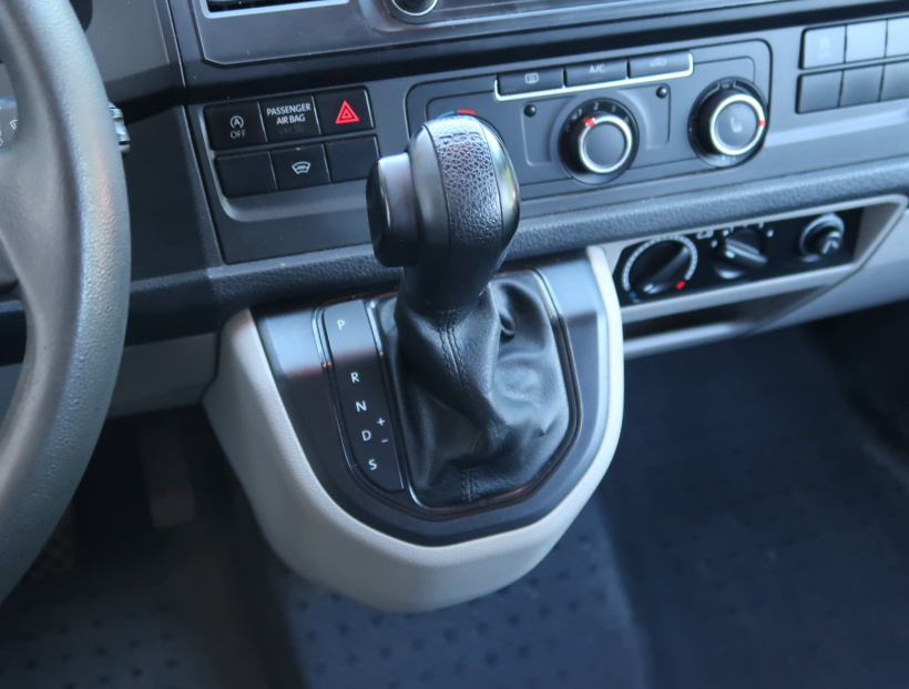Volkswagen Transporter, 2018