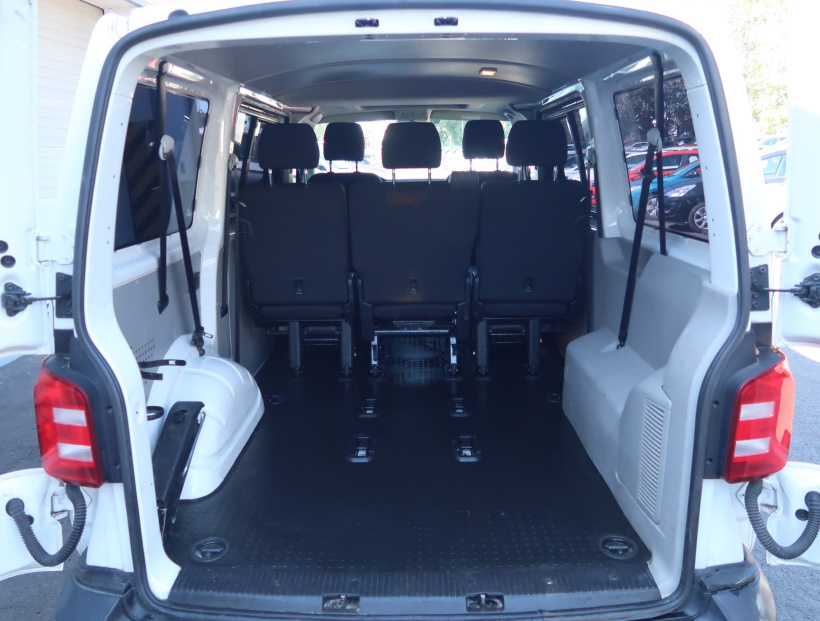 Volkswagen Transporter, 2018