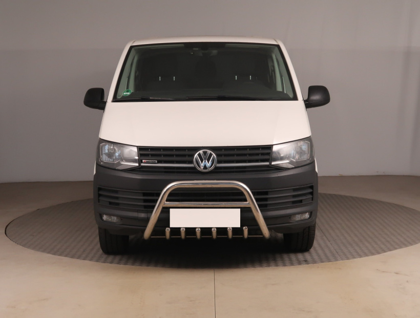 Volkswagen Transporter, 2018