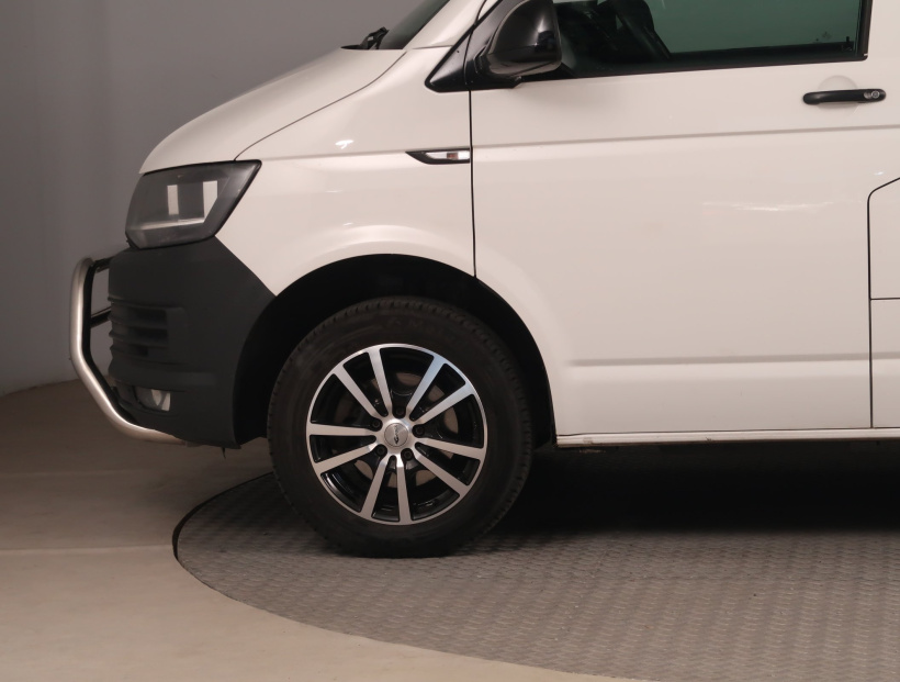 Volkswagen Transporter, 2018