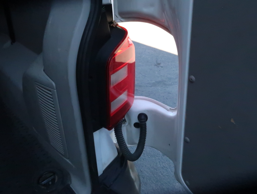 Volkswagen Transporter, 2018