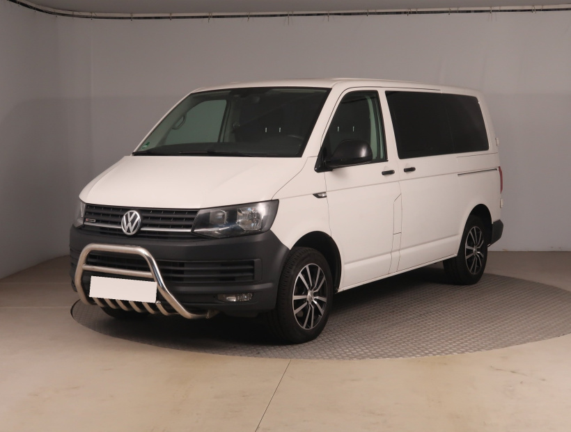 Volkswagen Transporter, 2018