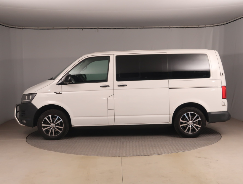 Volkswagen Transporter, 2018