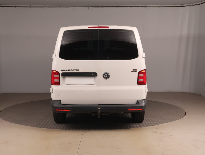 Volkswagen Transporter, 2018