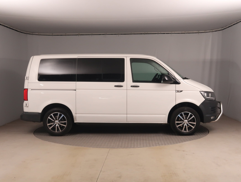 Volkswagen Transporter, 2018