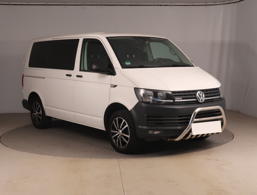 Volkswagen Transporter, 2018