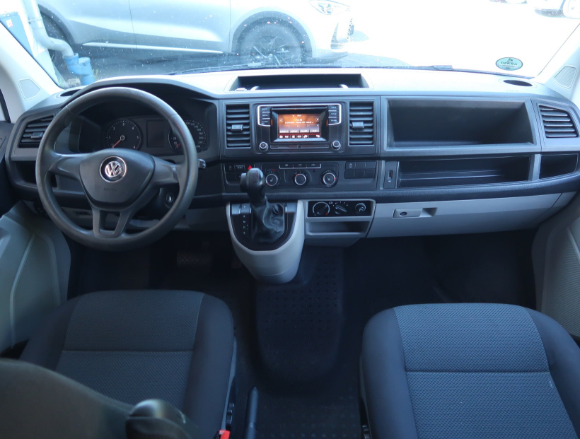 Volkswagen Transporter, 2018