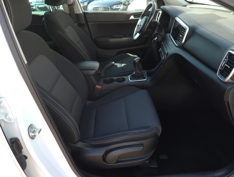 Kia Sportage, 2020