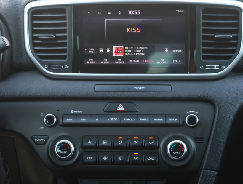 Kia Sportage, 2020
