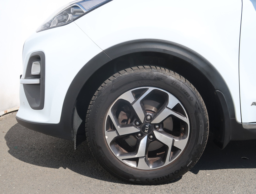 Kia Sportage, 2020