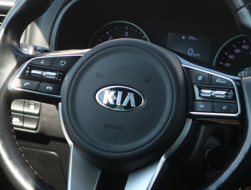 Kia Sportage, 2020