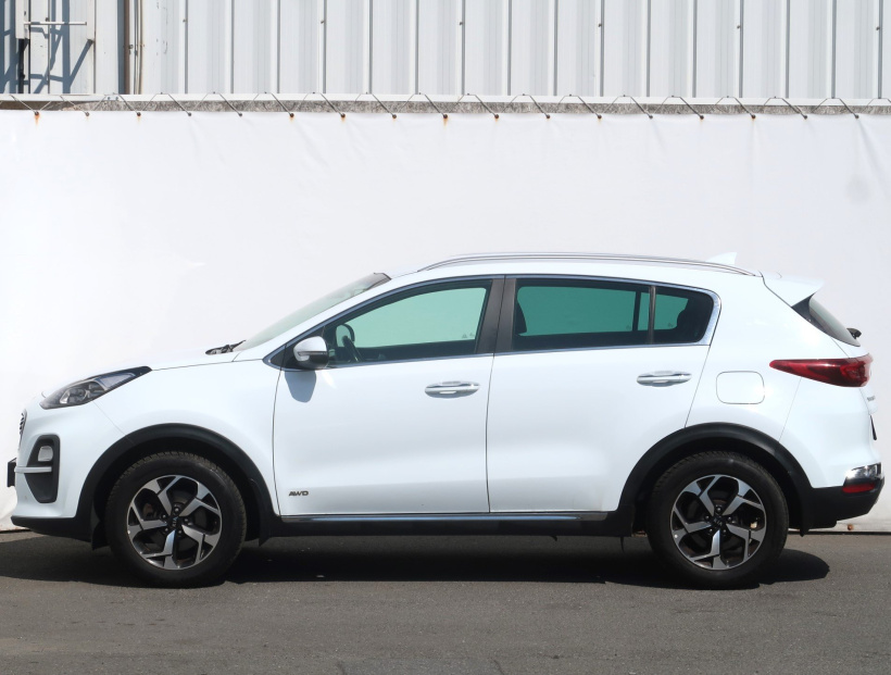 Kia Sportage, 2020
